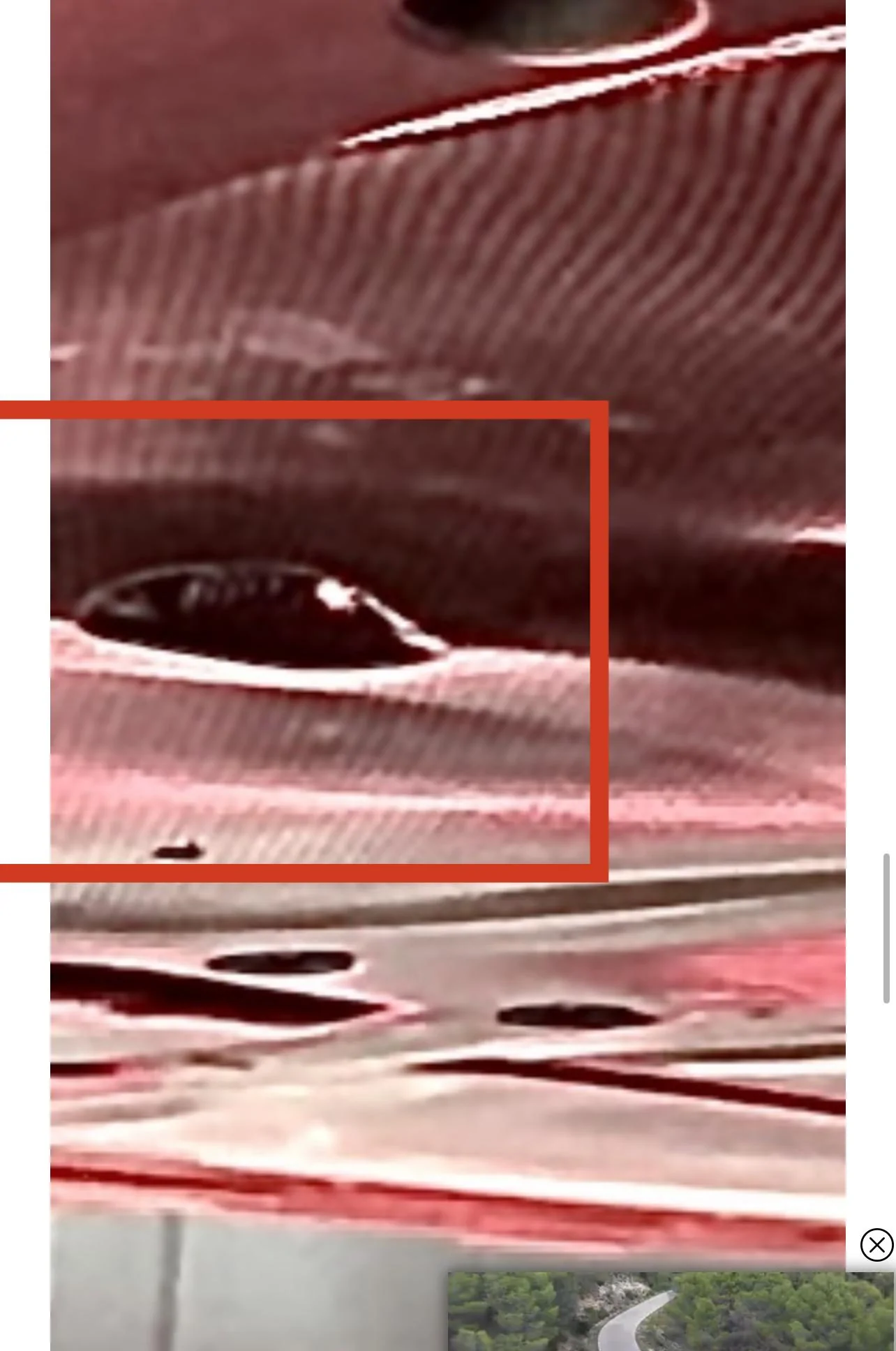 Tesla Cybertruck Carbon Fiber Underbody spotted? 698BEB1F-E2DA-4F29-A1D6-AD2F333DA4EF