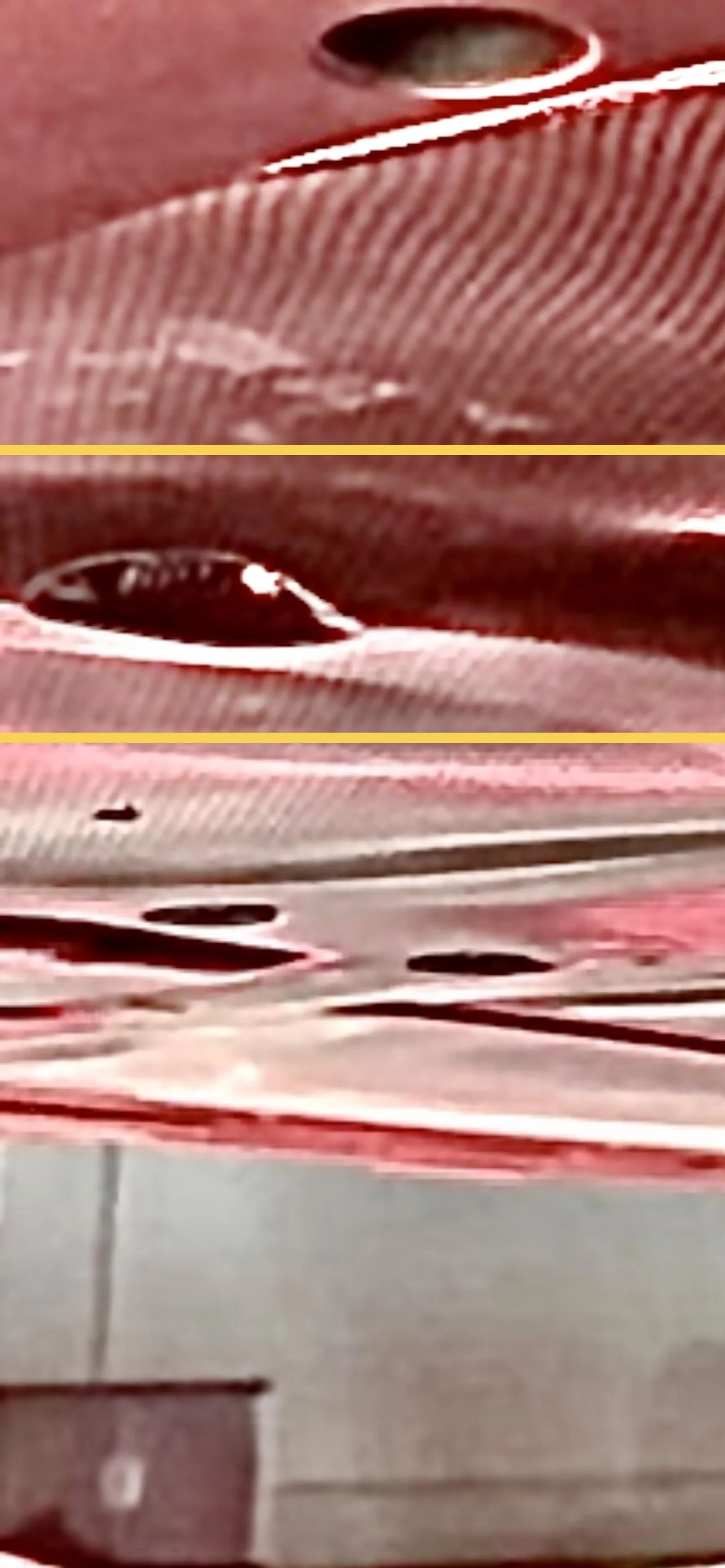 Tesla Cybertruck Carbon Fiber Underbody spotted? 013EAB9F-1232-4FB3-9054-80ADE4B7EA09