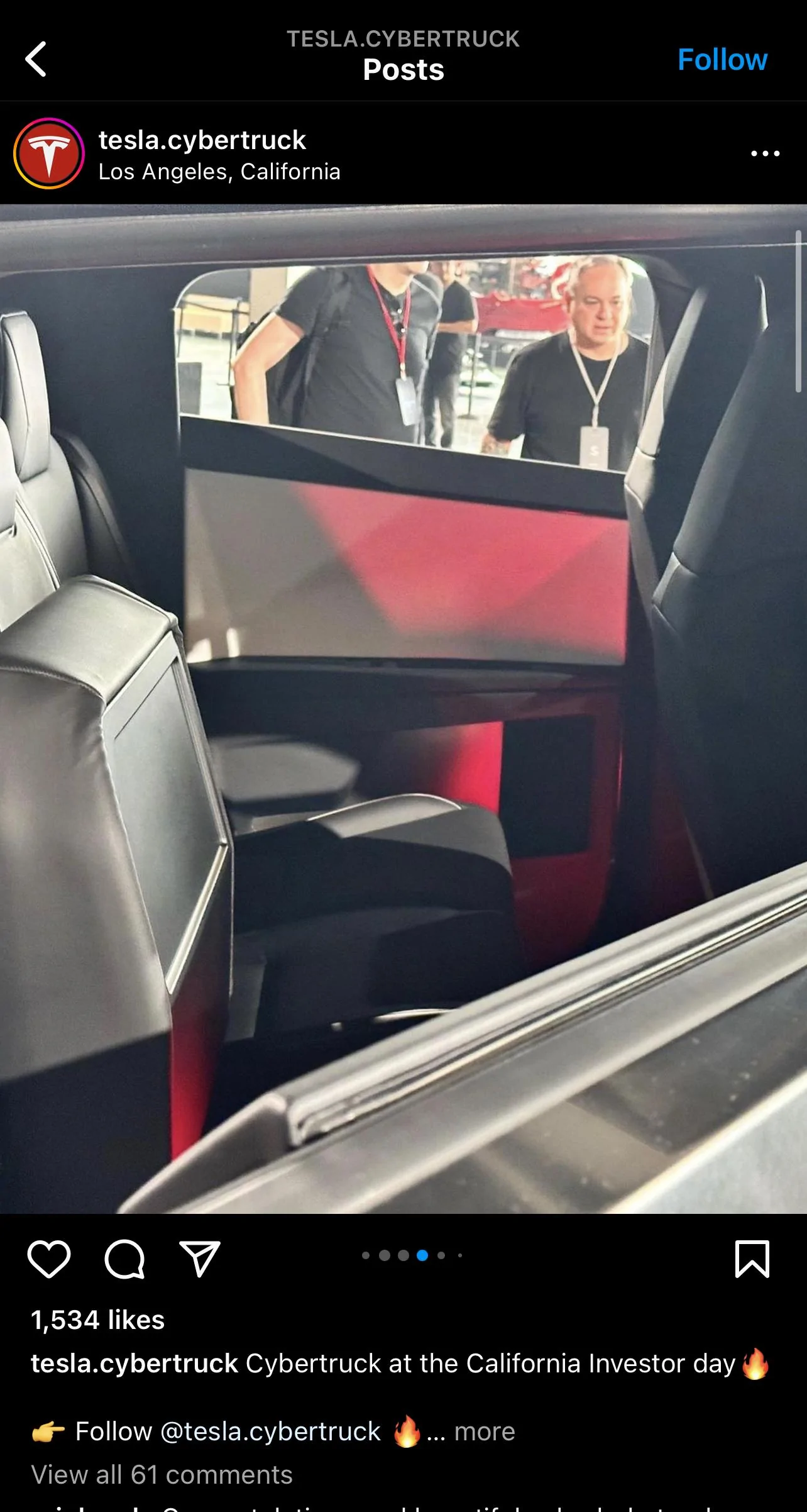 Tesla Cybertruck Video: Tonneau cover closing on Cybertruck Beta! 5D085F7D-8596-43C5-887D-C0E542E1CA57