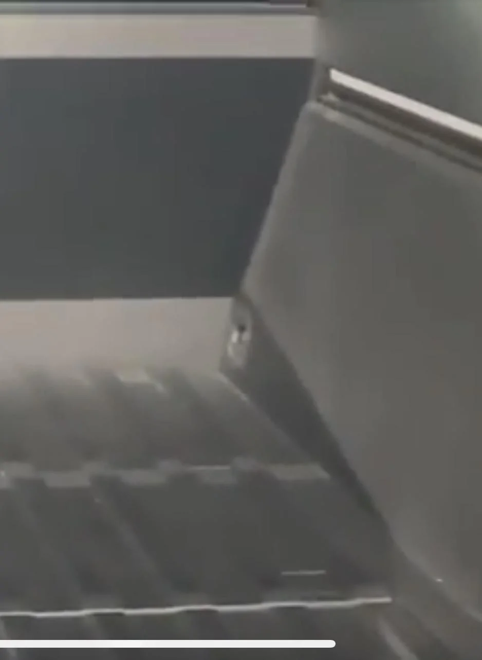 Tesla Cybertruck Do you think the bed width is... AC1F0660-990C-4D00-96EE-A3A694171F84