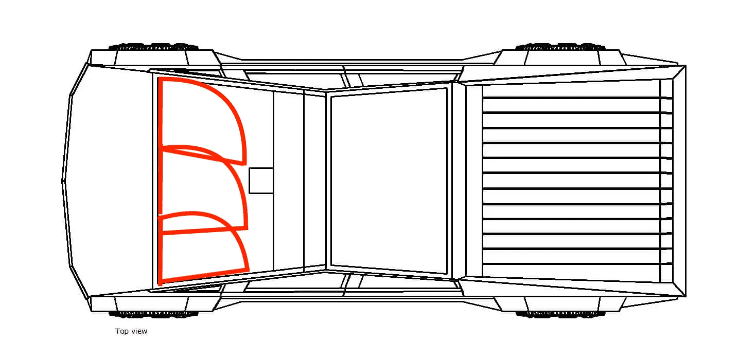 Tesla Cybertruck Windshield Wiper Ideas - Let's Help Tesla! 1678069088835