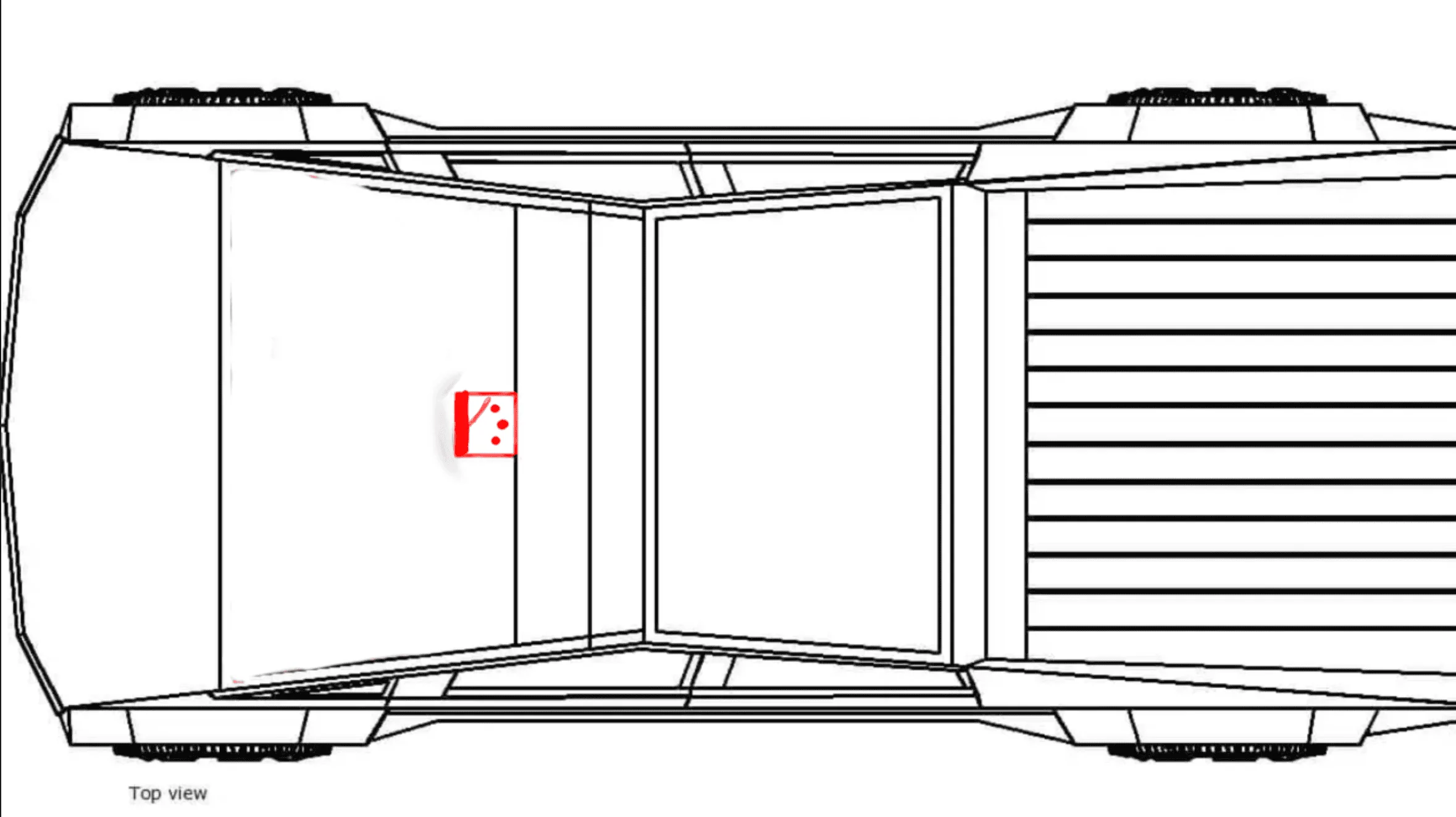 Tesla Cybertruck Windshield Wiper Ideas - Let's Help Tesla! 1678109449857