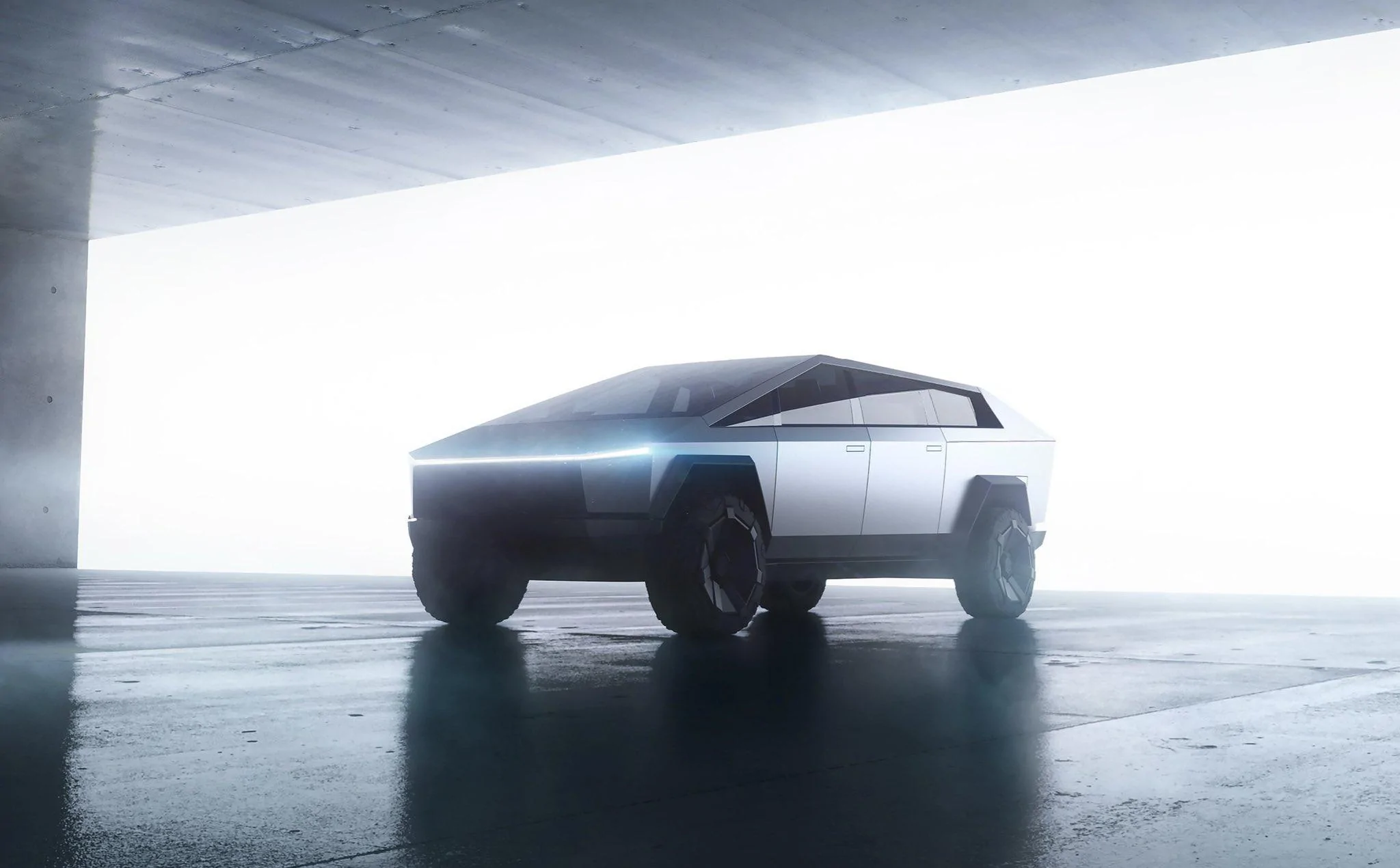 Tesla Cybertruck I ordered a SIX seater, not FIVE seats CyberSuv
