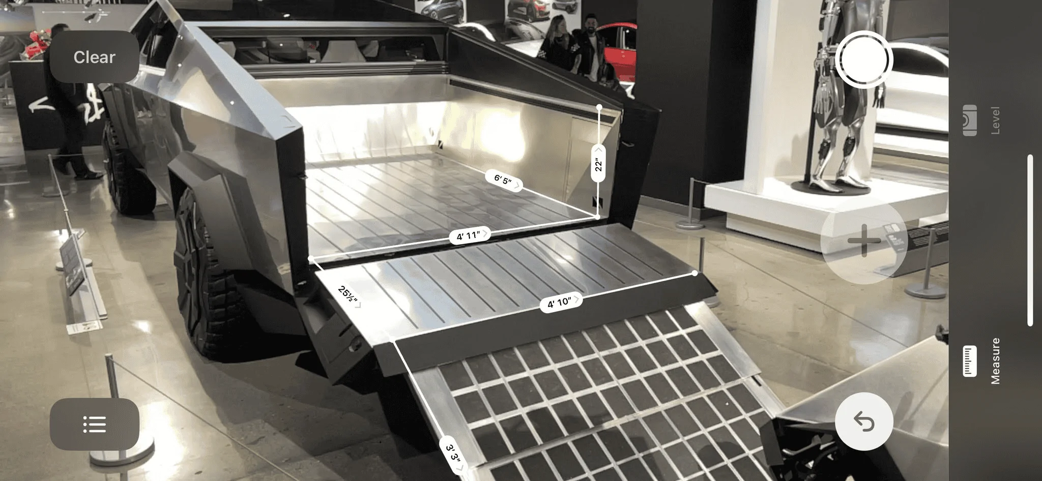 Tesla Cybertruck How big do you WANT the Cybetruck to be? 1678319556209