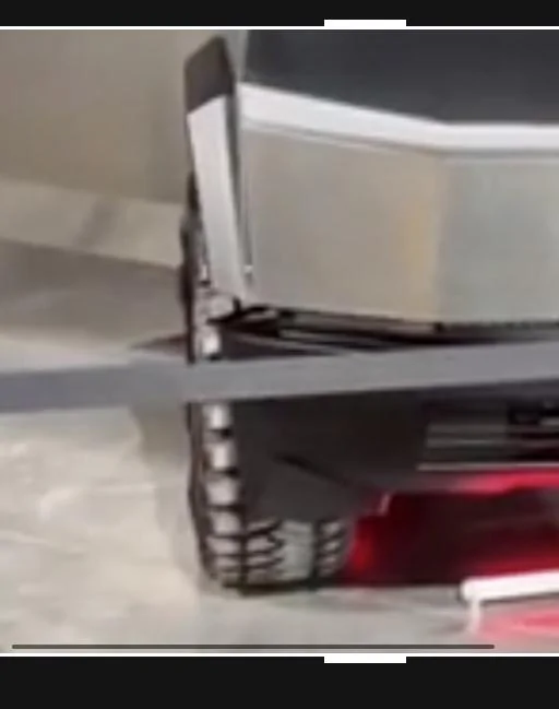 Tesla Cybertruck How big do you WANT the Cybetruck to be? 81DBE4B3-2837-4E13-85DF-268BBA71B220