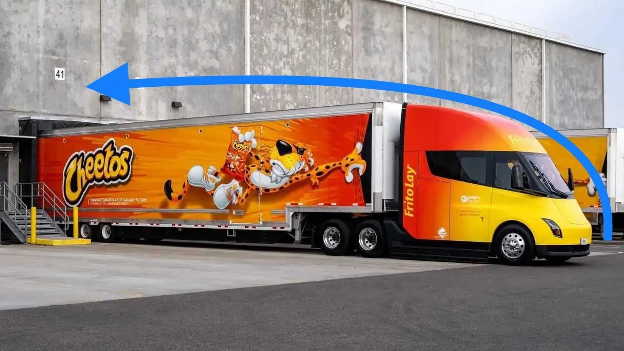 Tesla Cybertruck Possible Cybertruck Beast Mode to be classified as Class 4 vehicle ? 2F6B120C-6BA8-4AA2-A6DC-83B10EB9F4E2