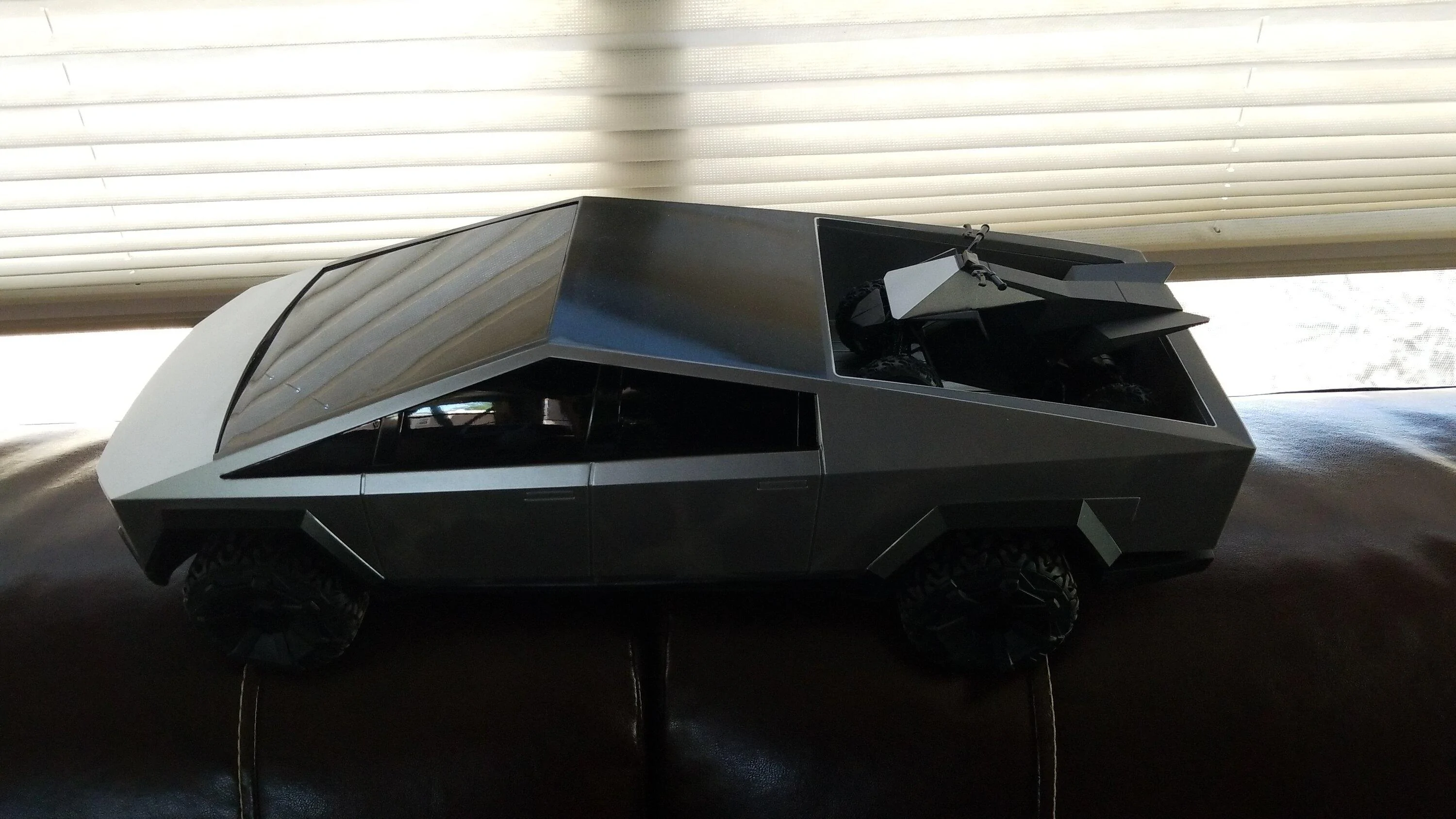 Tesla Cybertruck How big do you WANT the Cybetruck to be? CT