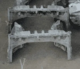 Tesla Cybertruck Are these Cybertruck Castings? 1678919022013