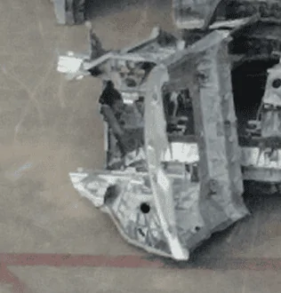 Tesla Cybertruck Are these Cybertruck Castings? 1678919184068