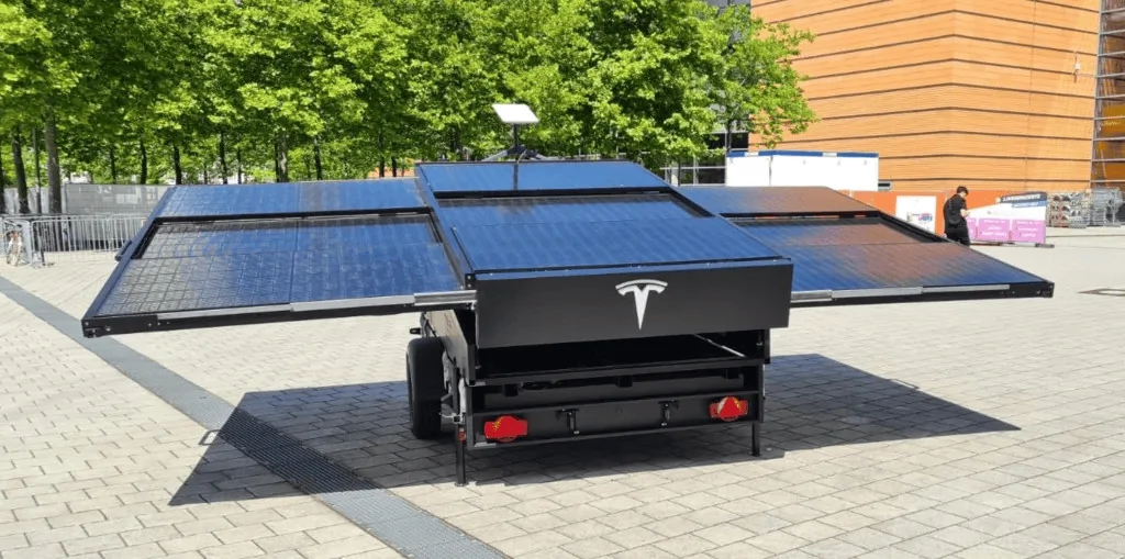 Tesla Cybertruck Official Cybertruck Accessory store is live!! Includes: Tailgate ramp, Basecamp, wrap, franz ball decal and more 1679088400167