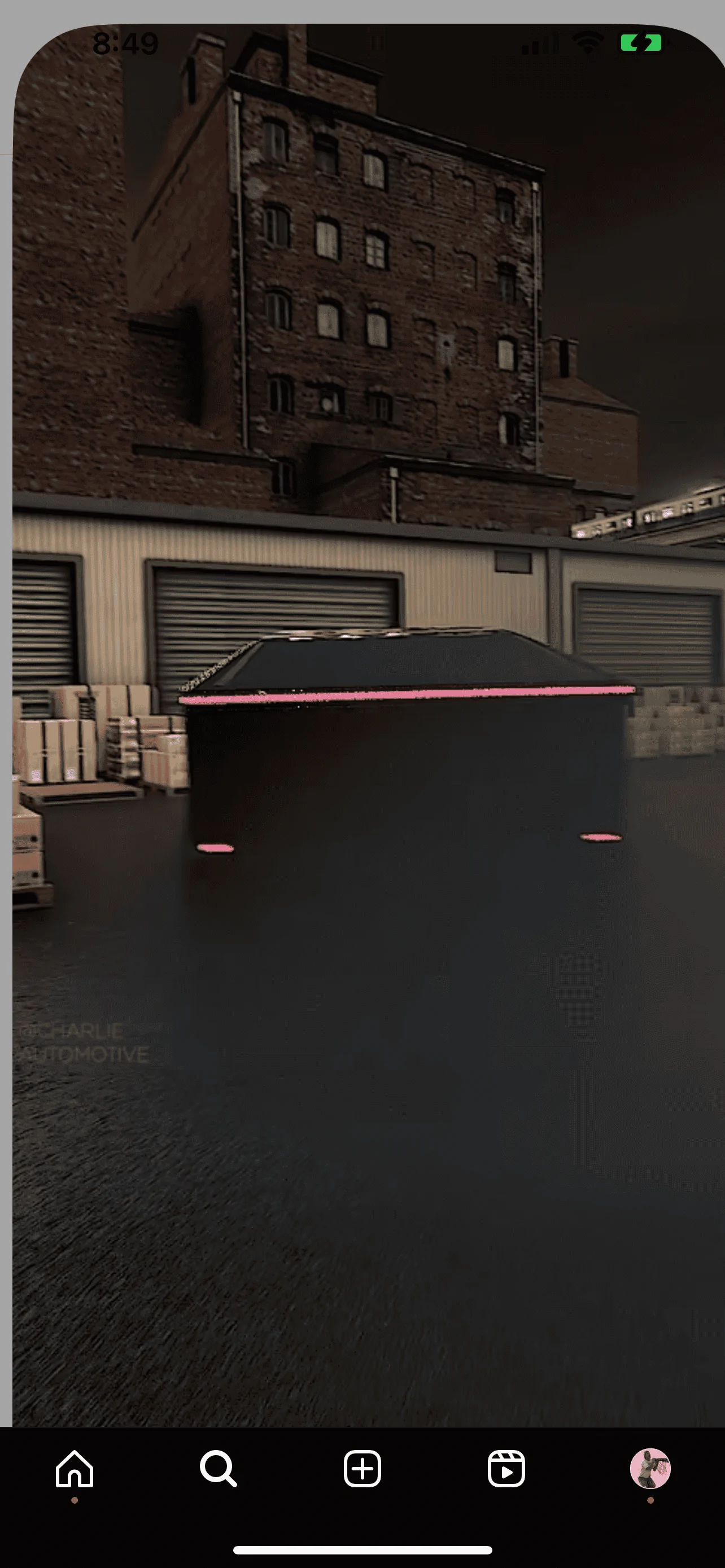 Tesla Cybertruck Video of Cybertruck in RWD track mode (CGI) 02A60A94-7EFA-4C0F-BF1B-9358CF4D2EFA