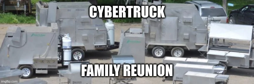 Tesla Cybertruck Funny Cybertruck memes, images, videos 🤣 7fakk3