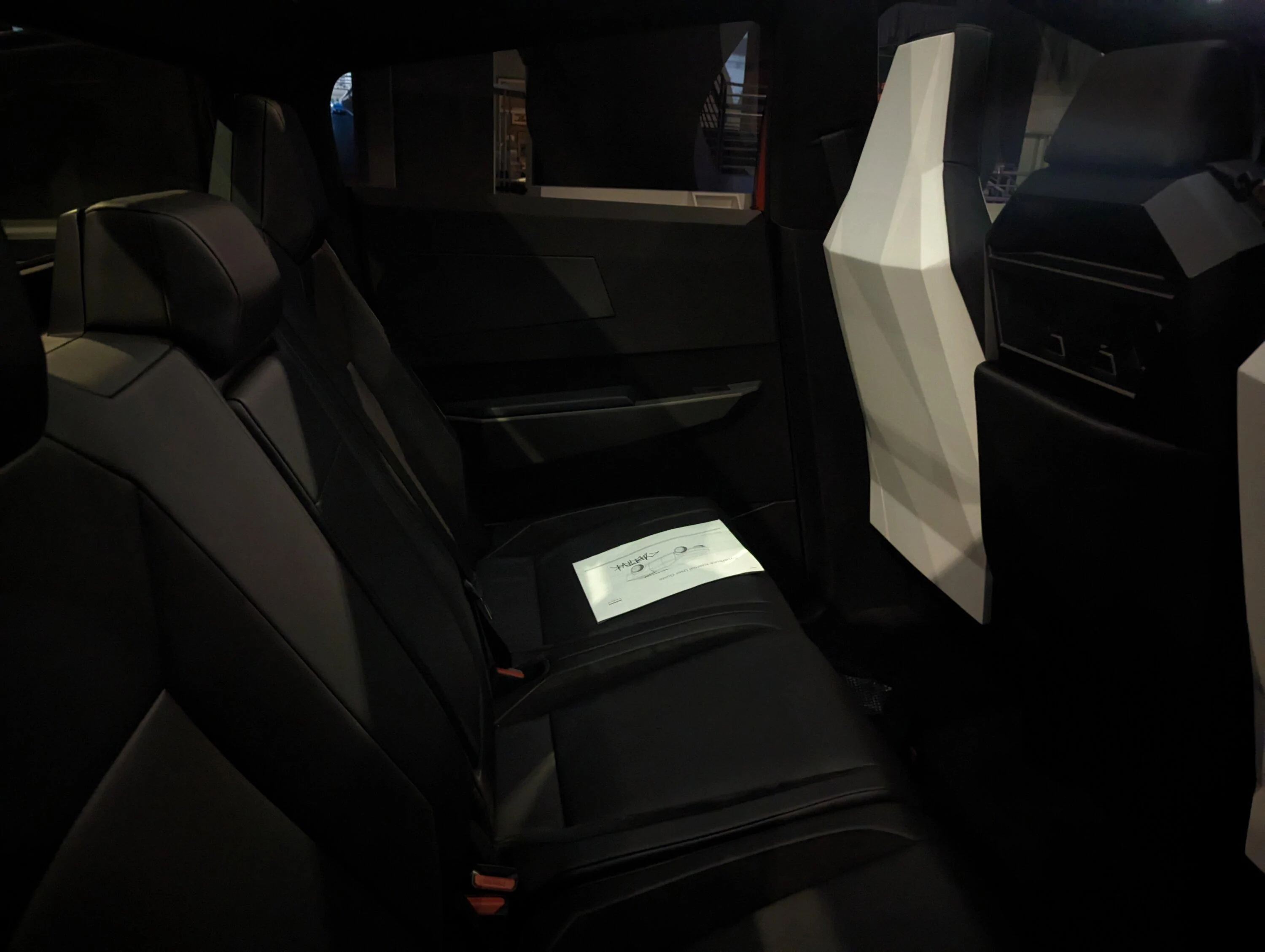 Tesla Cybertruck Second 9kT IDRA Press looks to be arriving at Giga Austin! PXL_20230320_203143513