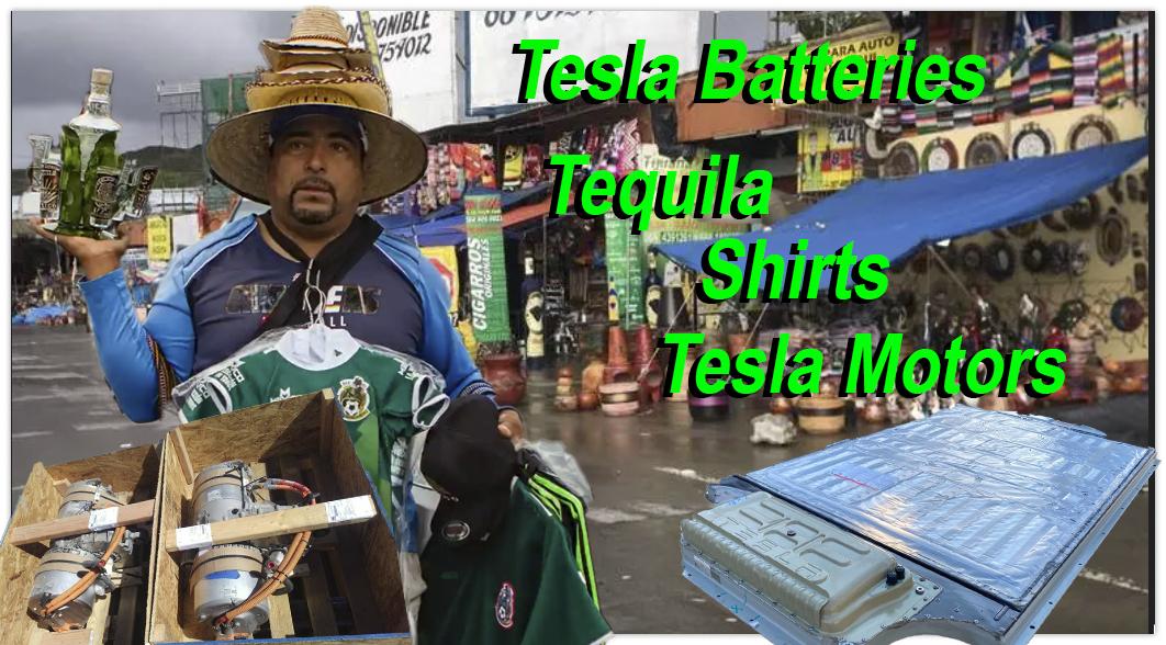 Tesla Cybertruck Tesla’s arrival in Mexico could boost cross-border trade by $15B T vendors
