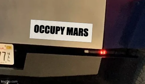 Tesla Cybertruck Cybertruck Bumper Sticker ideas 7fqaqf
