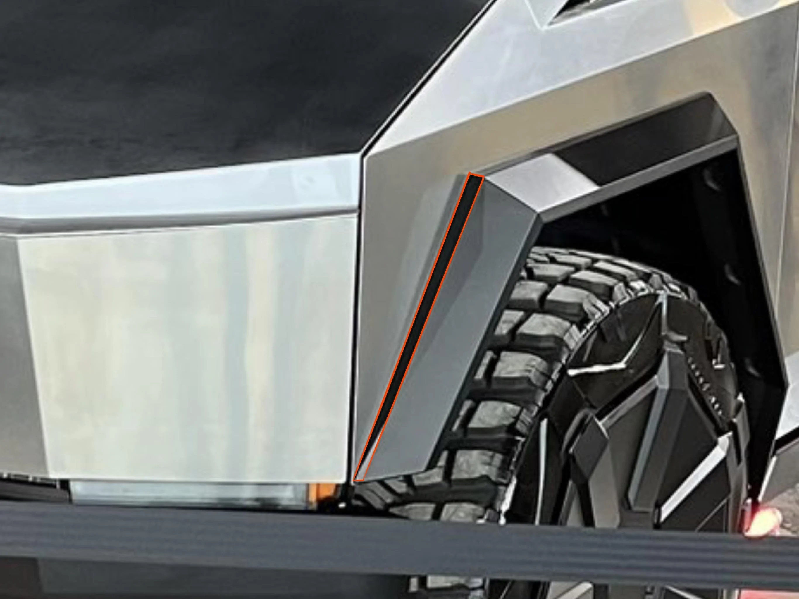 Tesla Cybertruck Cybertruck Spotted Again @ Tesla Engineering HQ (No Wiper Attached) B8670D26-CD10-4BBD-B95B-9FD818825BA2