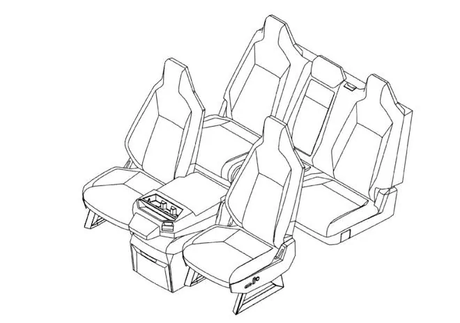 Tesla Cybertruck Missing 6th seat a deal-breaker for you? 44721C41-DE53-4FEF-87E3-1C6A2D48D5F2