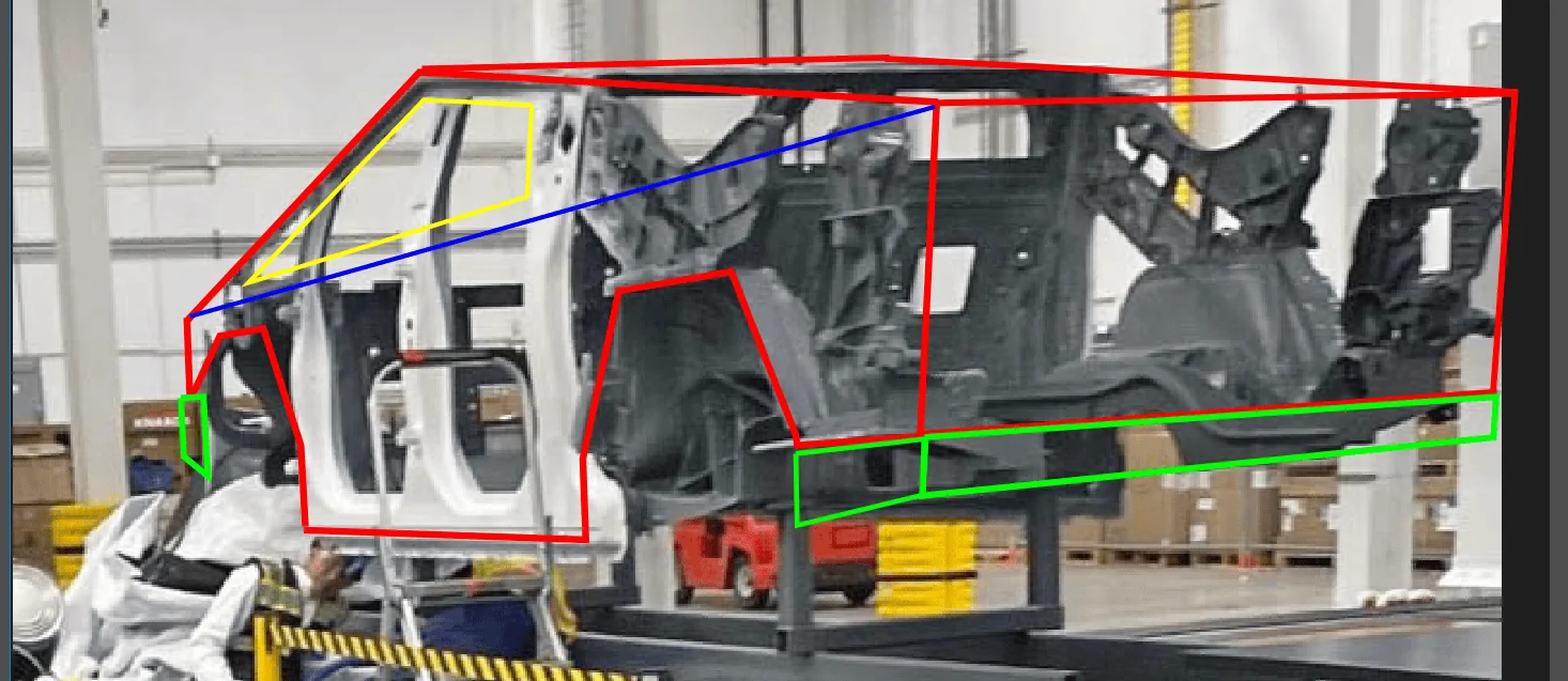 Tesla Cybertruck Official Cybertruck Accessory store is live!! Includes: Tailgate ramp, Basecamp, wrap, franz ball decal and more 1670880674289