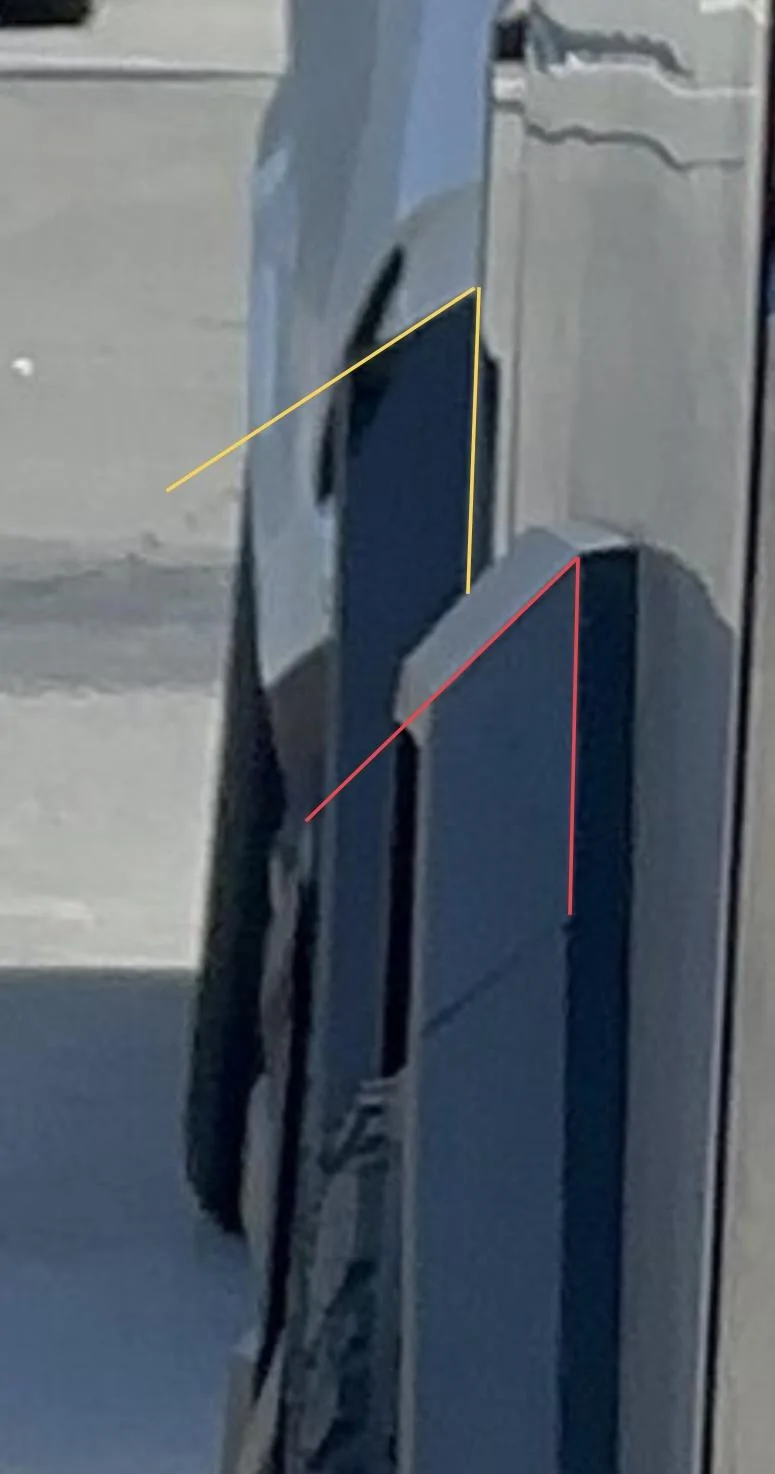 Tesla Cybertruck Another Cybertruck Measurement Dimensions Thread - Based on New Videos 608C684E-525F-4F26-A046-6B412996D3F1