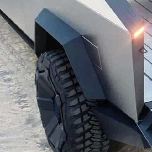 Tesla Cybertruck Another Cybertruck Measurement Dimensions Thread - Based on New Videos 7691853F-65A4-4F55-8980-44EEAA18F7F6