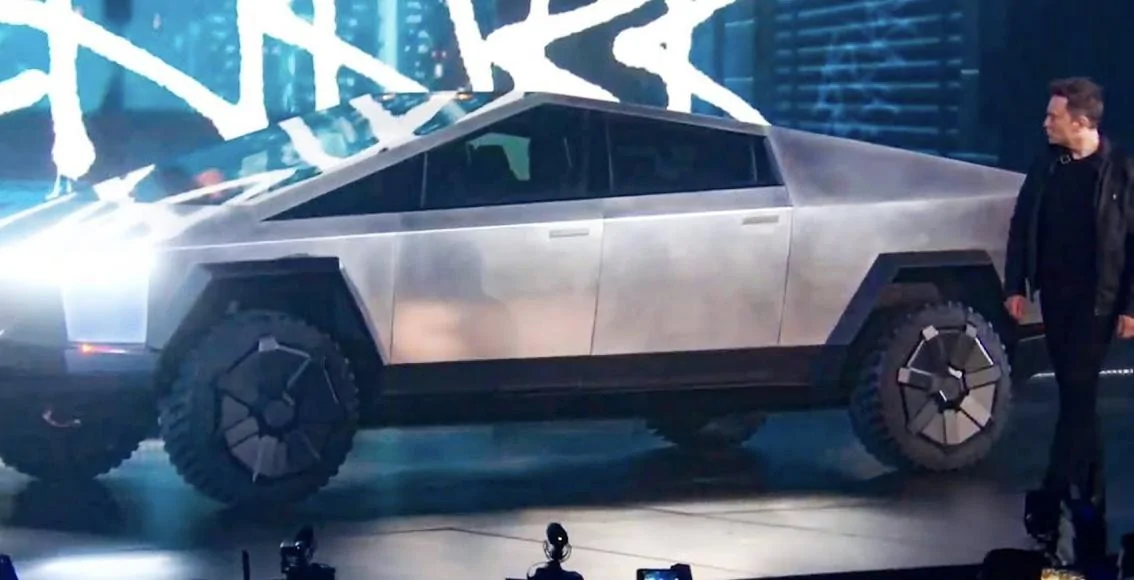 Tesla Cybertruck Another Cybertruck Measurement Dimensions Thread - Based on New Videos BE033C79-5F3C-4B6D-B7D6-766AD4C47971