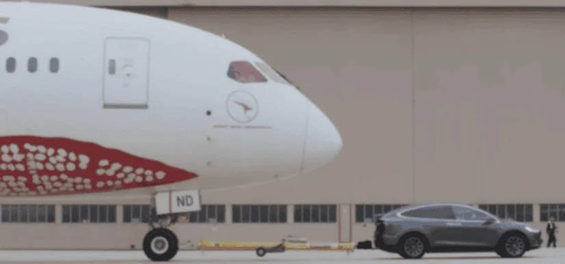 Tesla Cybertruck Article: Tesla advertising Cybertruck can pull “Near Infinite Mass” — What Does That Even Mean? 1680227236868