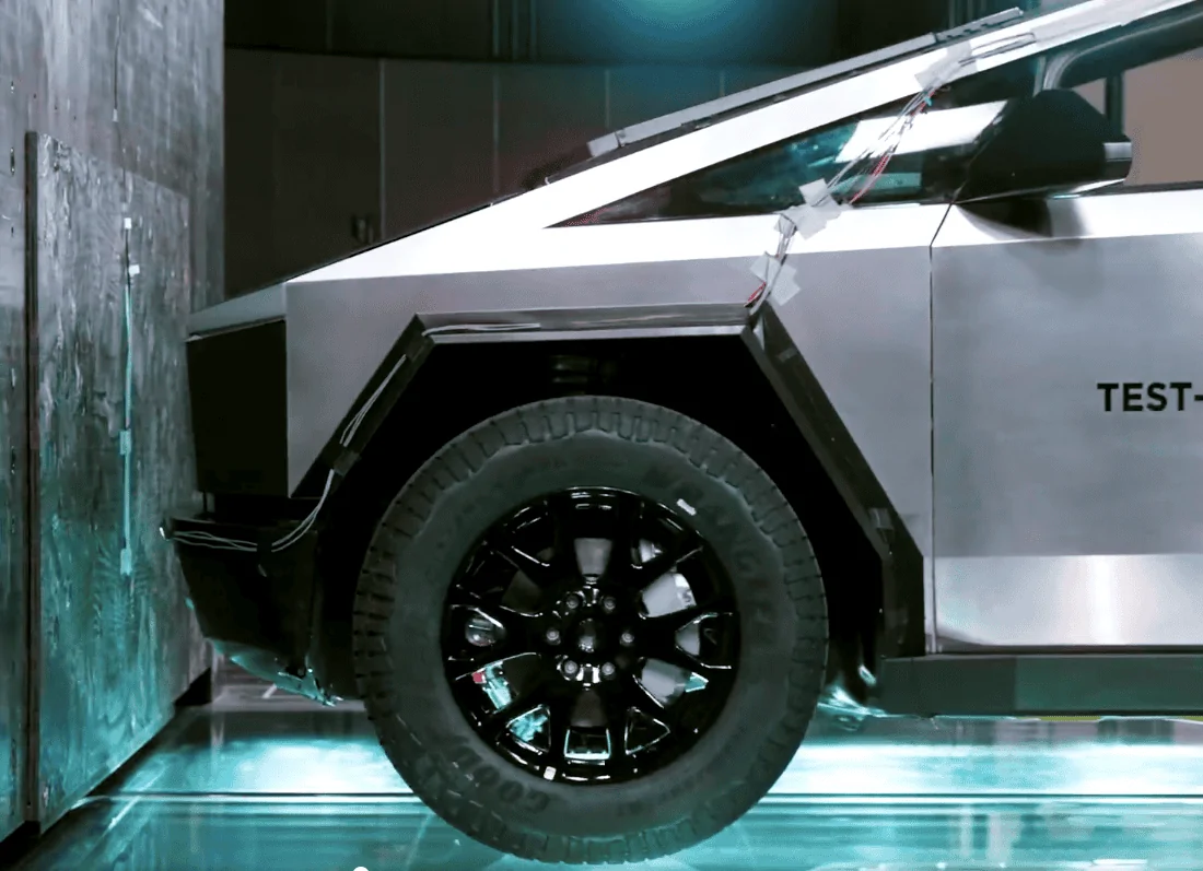 Tesla Cybertruck Another Cybertruck Measurement Dimensions Thread - Based on New Videos 1234
