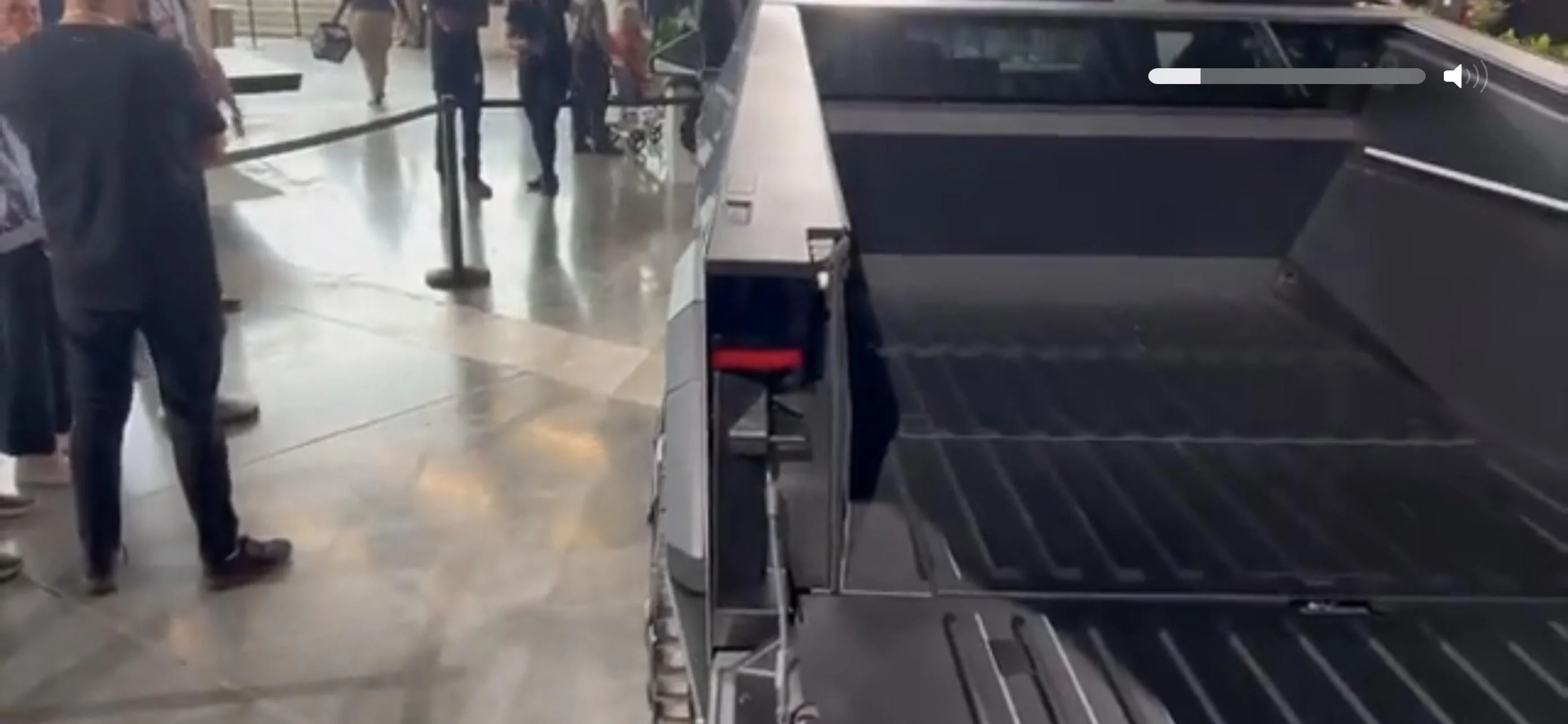 Tesla Cybertruck Crash Test Video Measurements For Cybertruck Dimensions D9760569-CFAD-4434-AD36-37E701DD9AF3