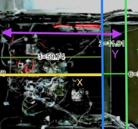 Tesla Cybertruck Crash Test Video Measurements For Cybertruck Dimensions CT Measur