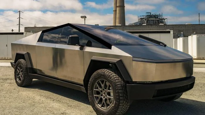 Tesla Cybertruck Will You Wrap Your Cybertruck? ct-black