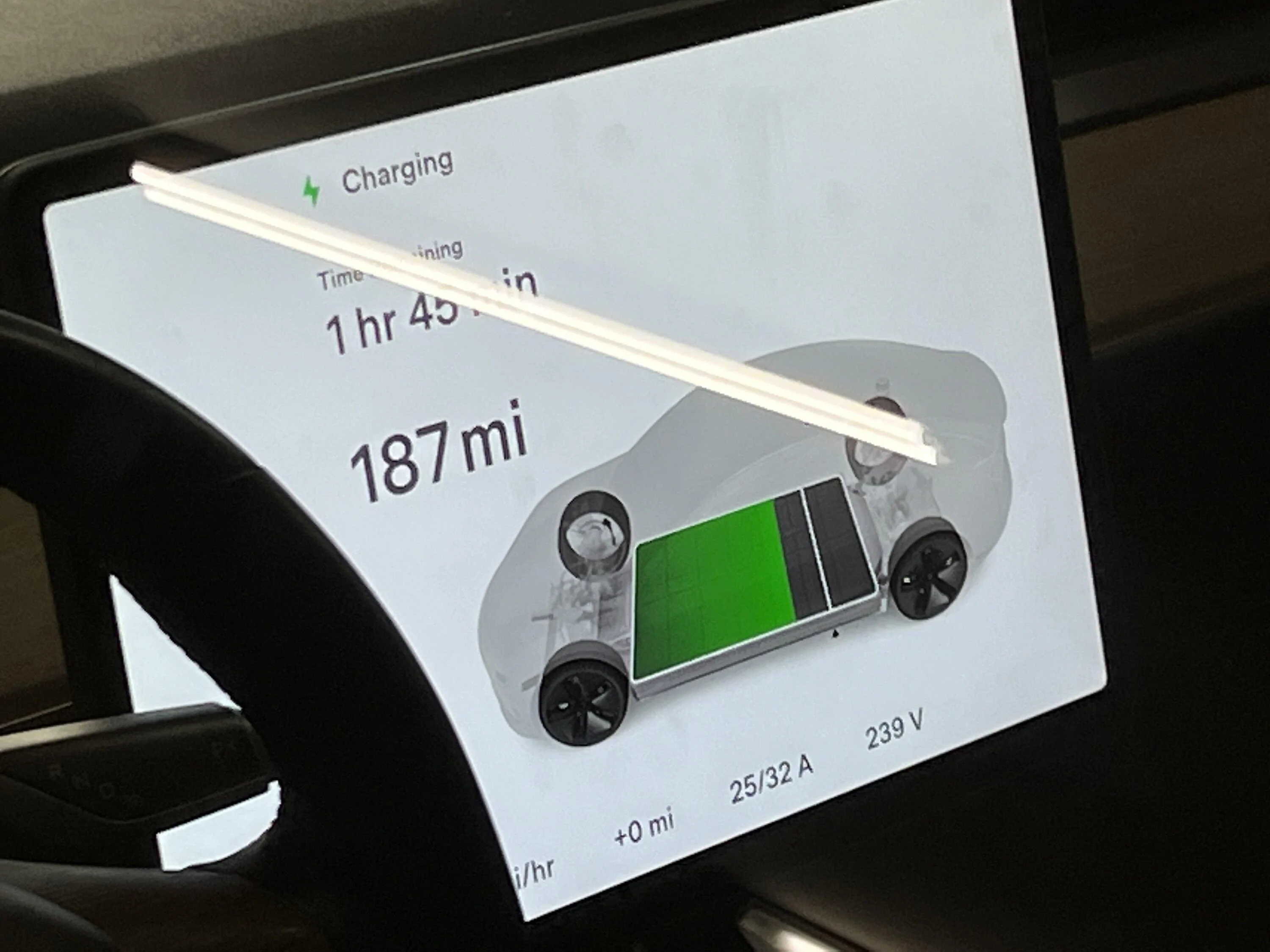 Tesla Cybertruck How can this work? (Rube Goldberg charging setup!) IMG_4773