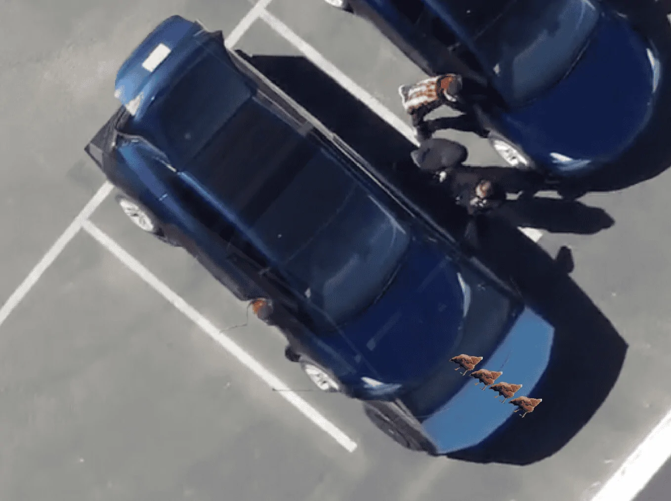 Tesla Cybertruck Cybertruck Again Testing on Fremont Track (4.3.23) w/ Suspension Stress Test Footage 1680649505131