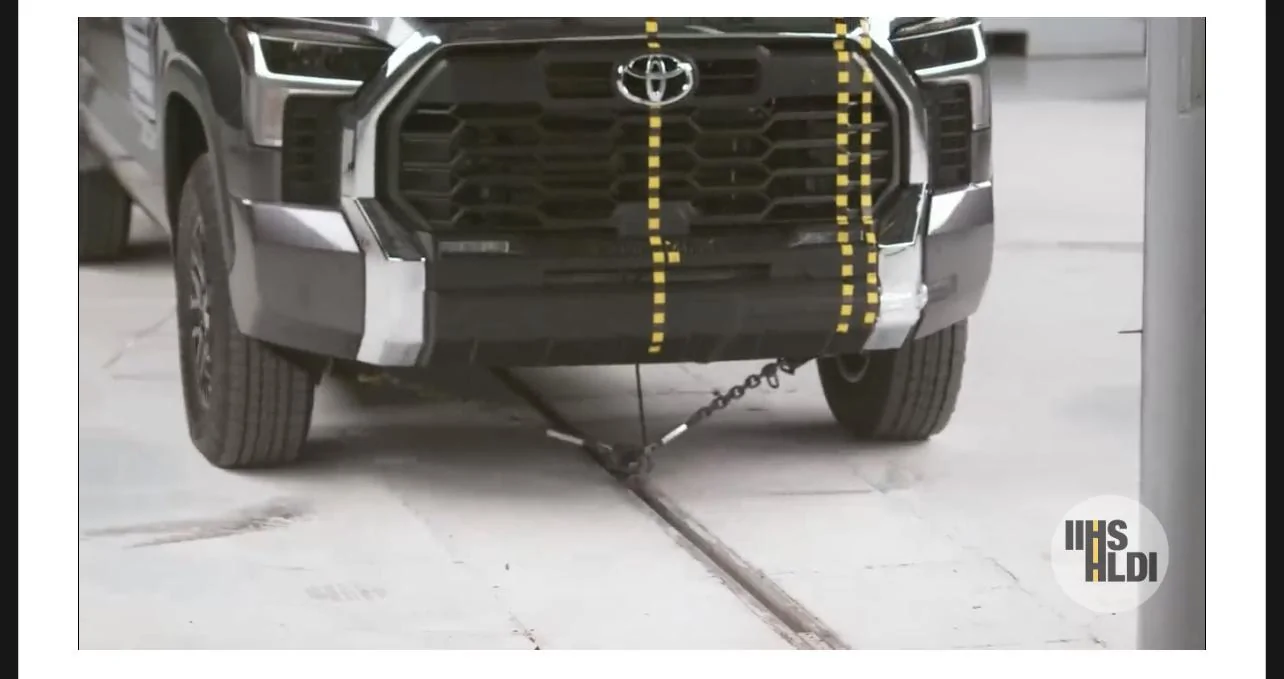 Tesla Cybertruck Cybertruck Crash Test Video Analysis by Munro Live 9009EC1A-1D72-43E8-B435-19276E44652B