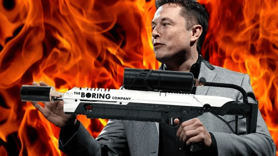 Tesla Cybertruck Tesla teases new product "CyberVault" .... what is it?! 1680802937410
