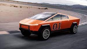 Tesla Cybertruck Are they going to name the frunk? 1681225400224