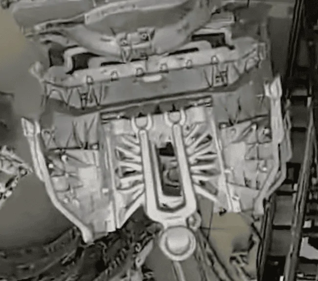 Tesla Cybertruck Cybertruck castings spotted? Screen Shot 2023-04-11 at 15.19.10