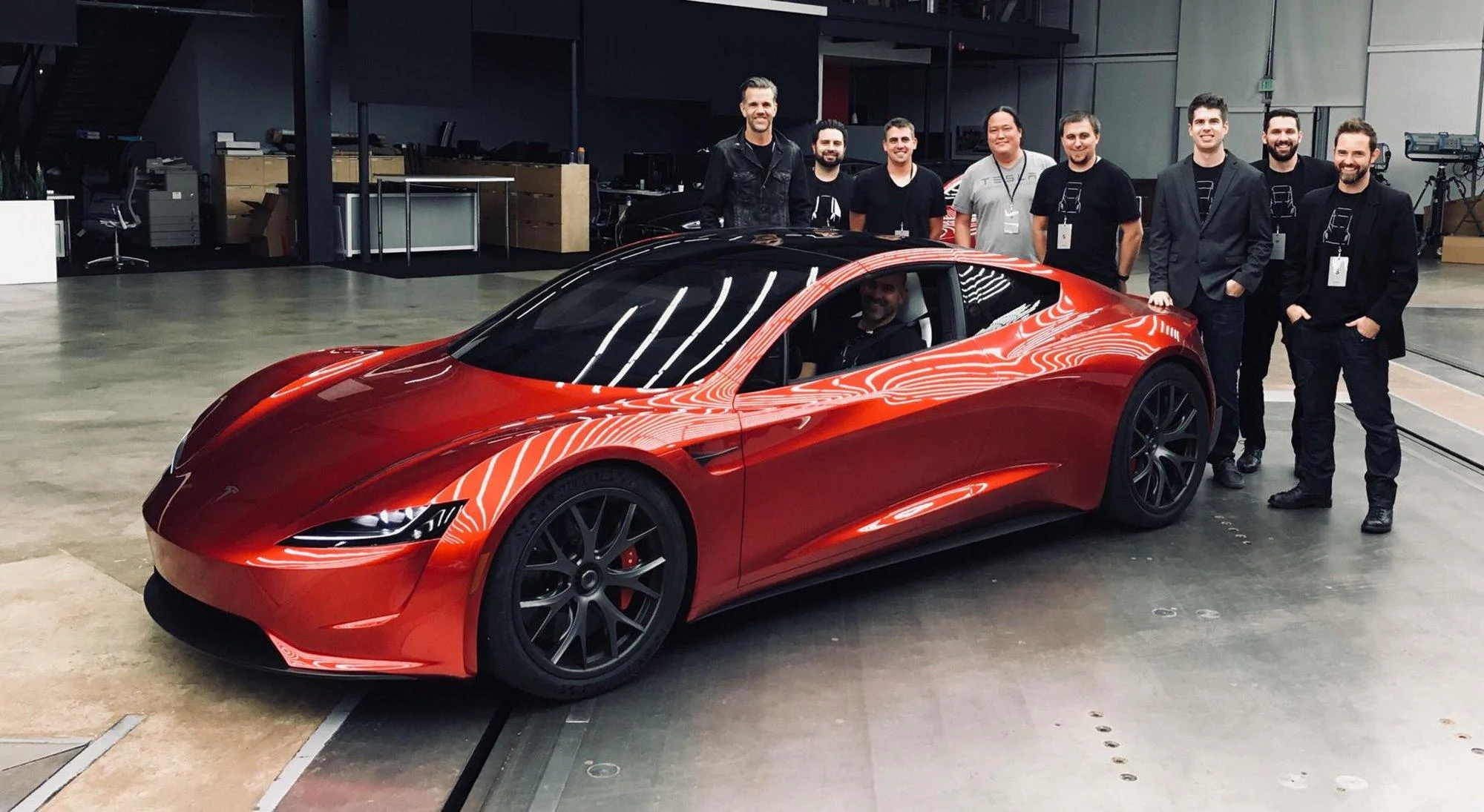 Tesla Cybertruck Petersen Museum Drops a Sick New Cybertruck Video! roadster