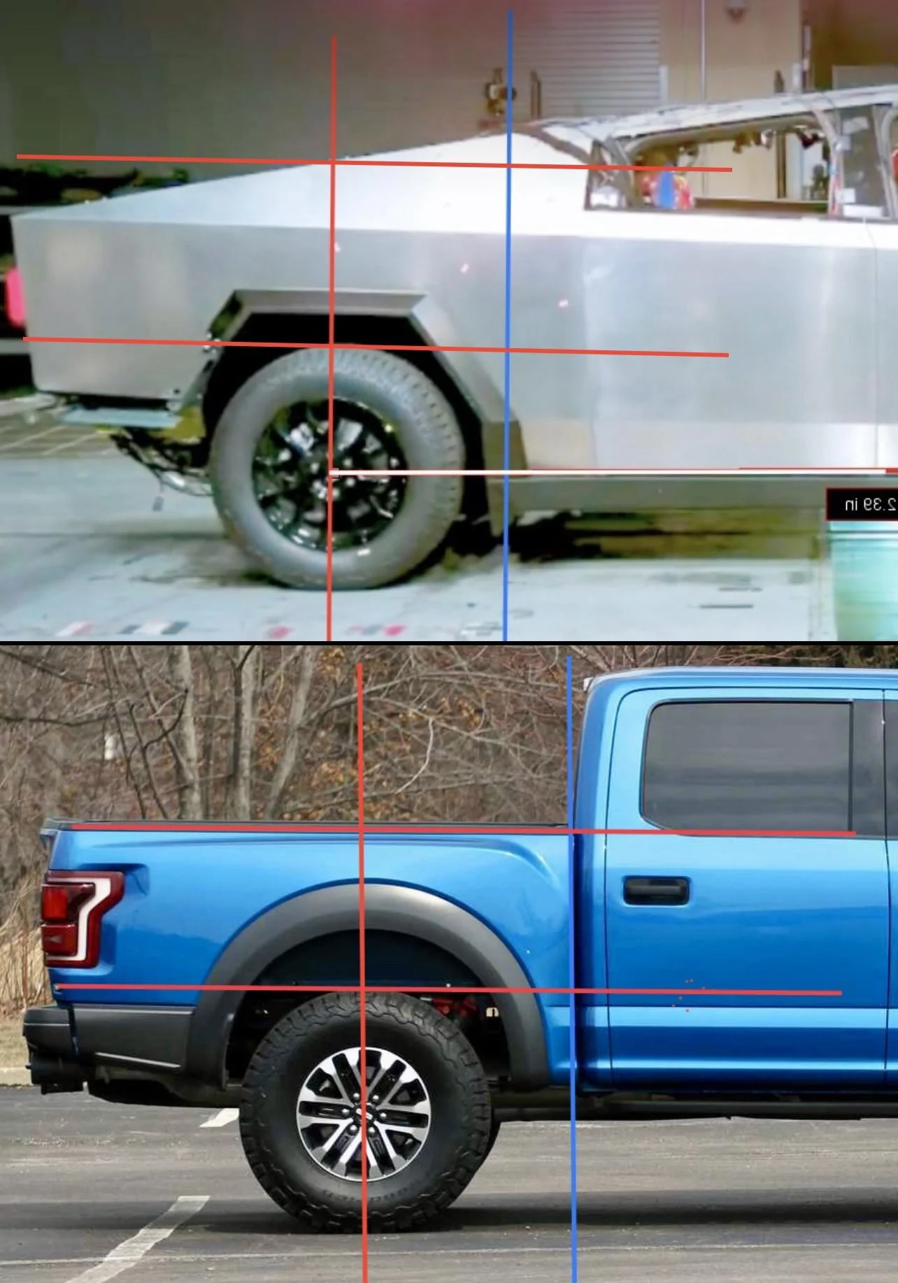 Tesla Cybertruck Ideas for gooseneck and 5th wheel trailering F764EF5A-98DA-44B1-AFFF-E3F6B9C79BCE