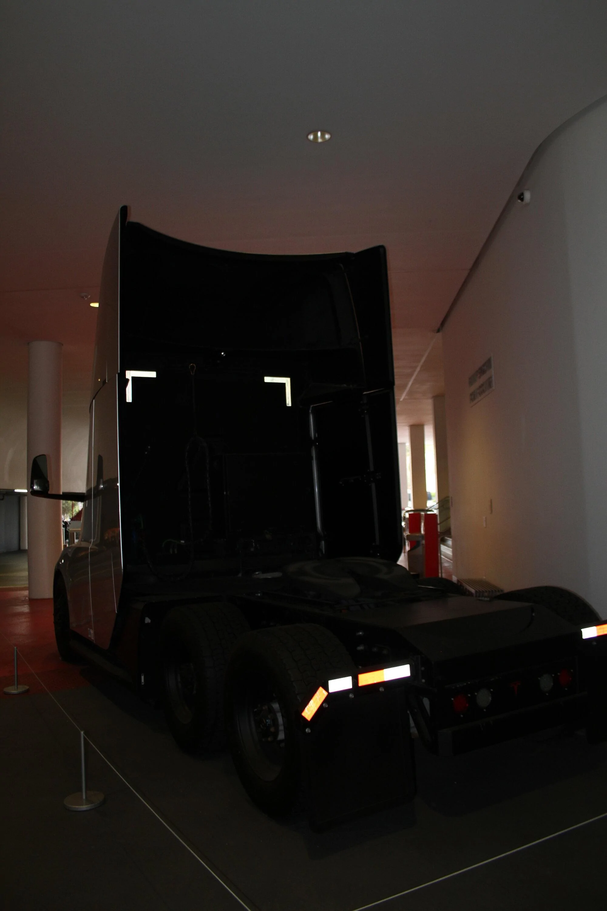 Tesla Cybertruck Going to the Peterson next week. So excited to see a CT in person IMG_2777