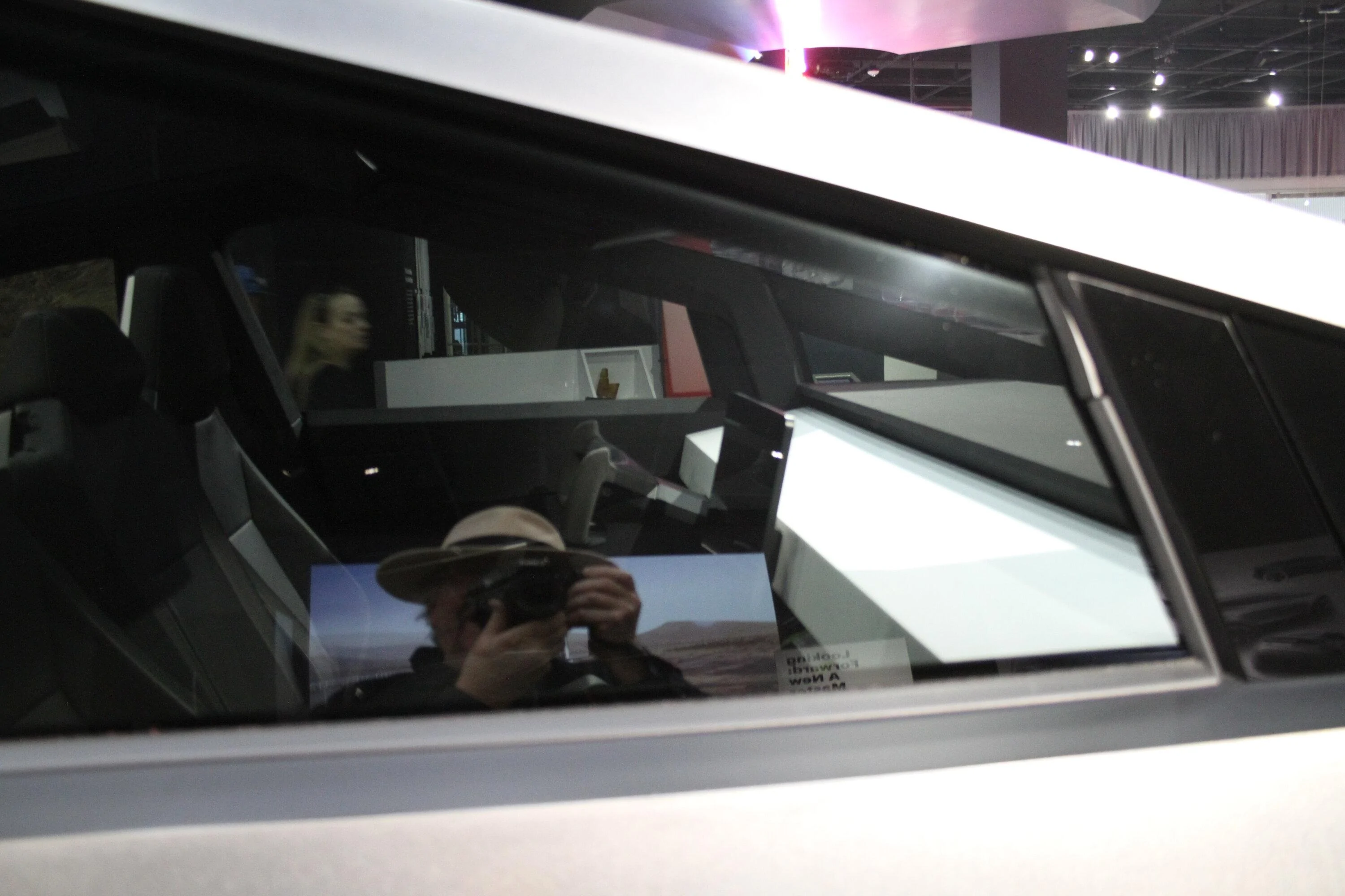 Tesla Cybertruck Going to the Peterson next week. So excited to see a CT in person IMG_2913