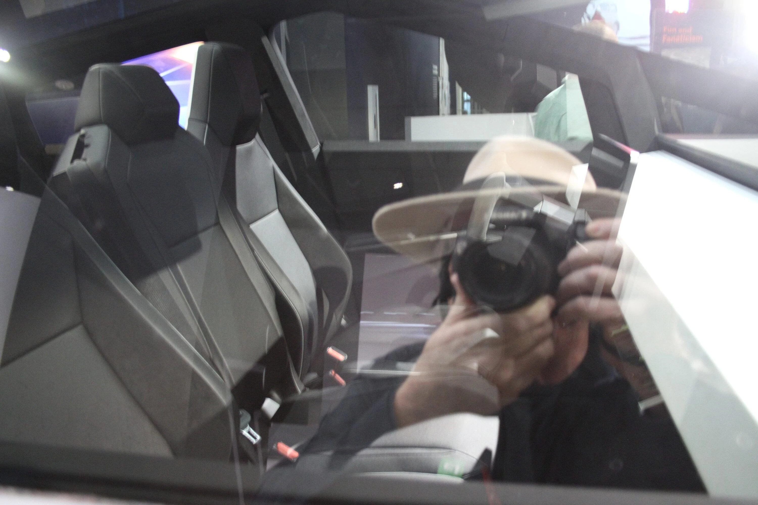 Tesla Cybertruck Going to the Peterson next week. So excited to see a CT in person IMG_2915