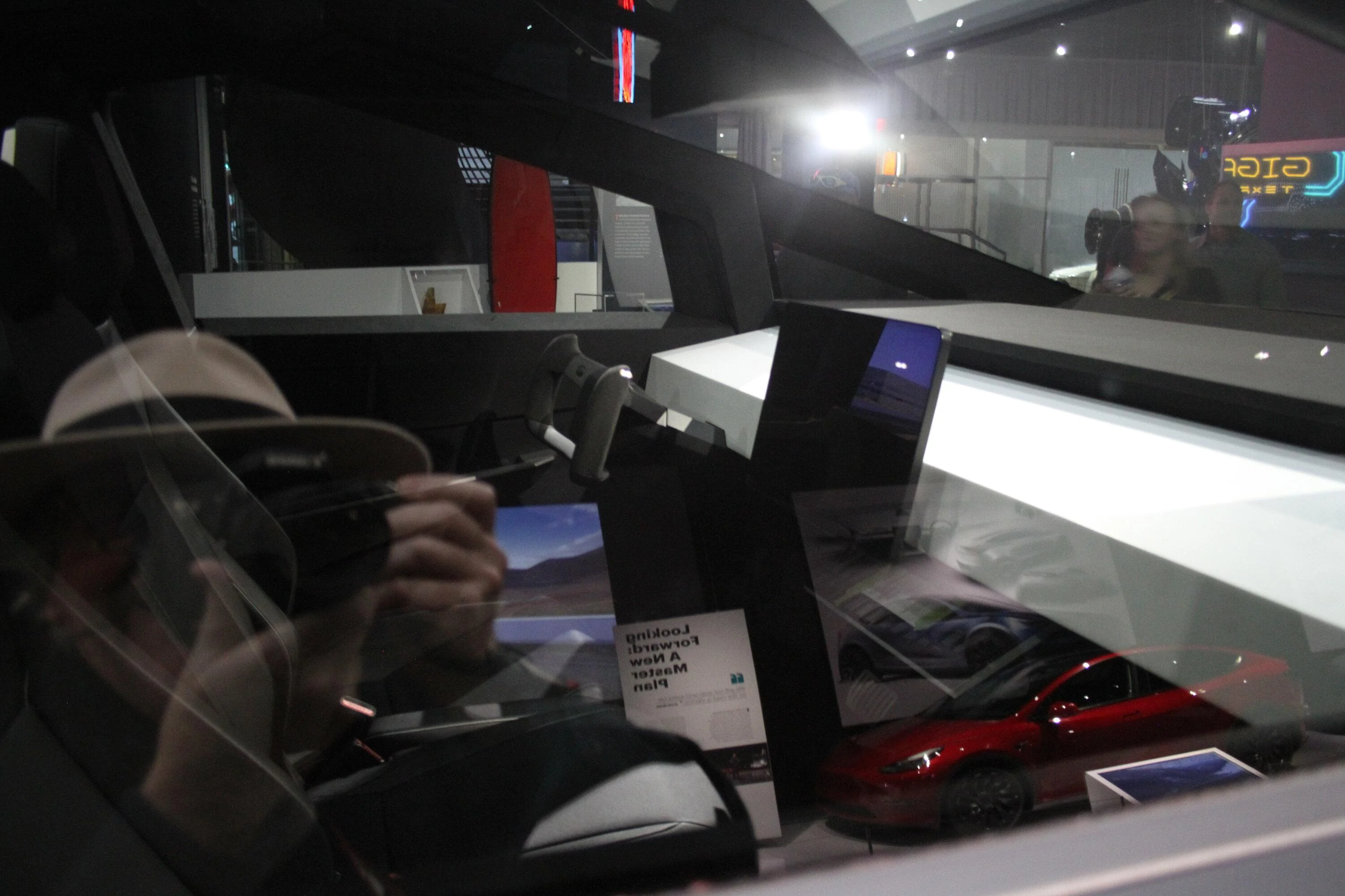 Tesla Cybertruck Going to the Peterson next week. So excited to see a CT in person IMG_2914