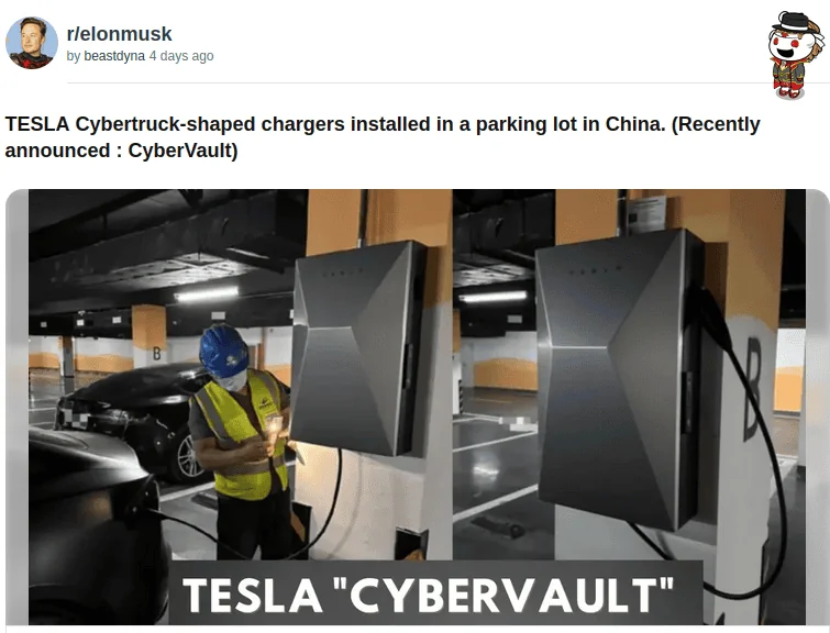 Tesla Cybertruck Solar Oasis - Roadhouse to Camel Trough 1681762011377
