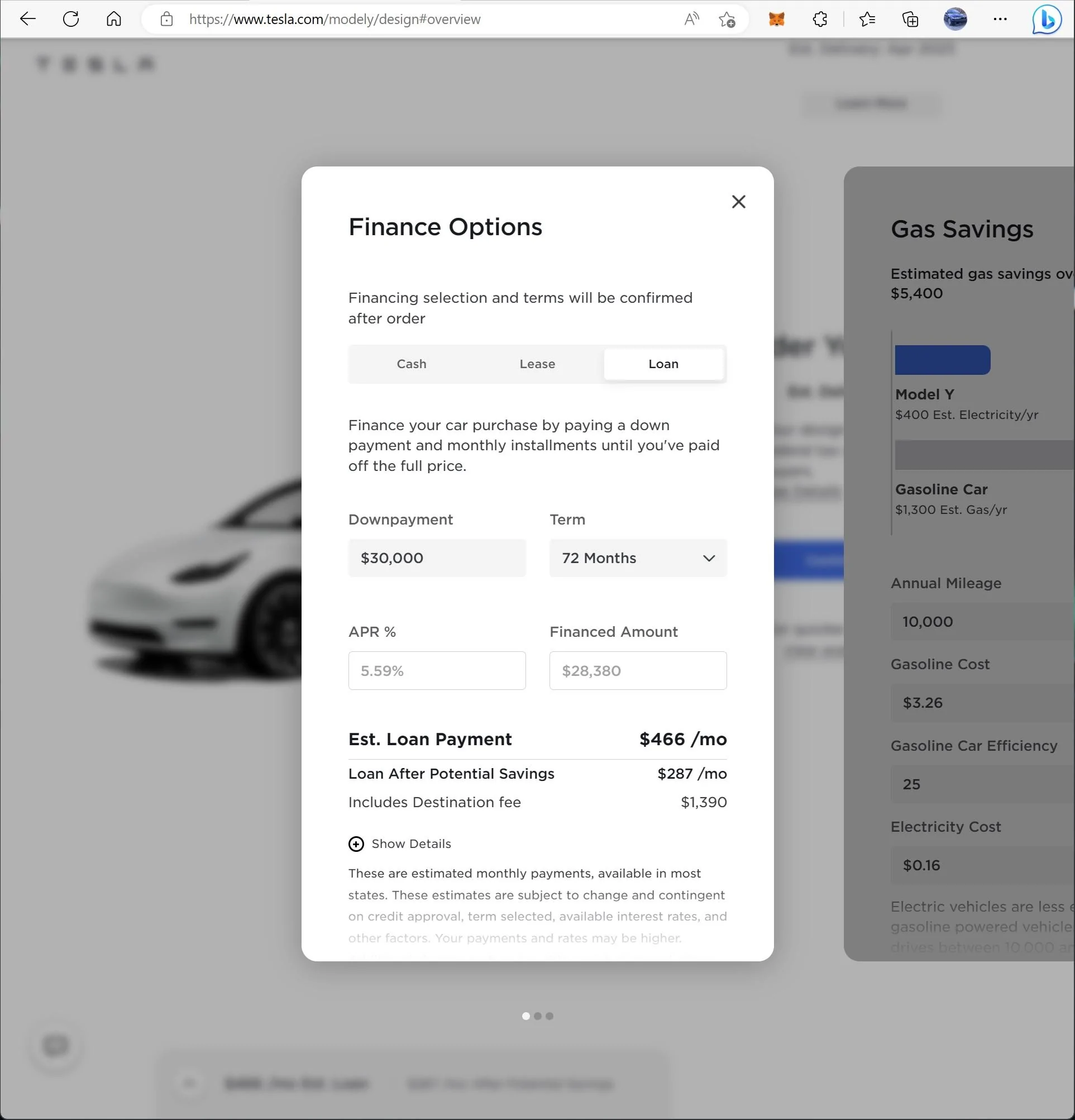 Tesla Cybertruck How do I finance my Cybertruck? Will Tesla want more money at the time of config tool release? Untitled