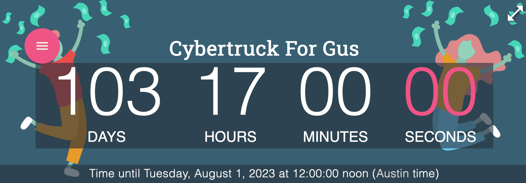Tesla Cybertruck Musk: Cybertruck delivery event happening in Q3 2023! + other quotes from earnings call Screenshot 2023-04-19 at 7.00.00 PM