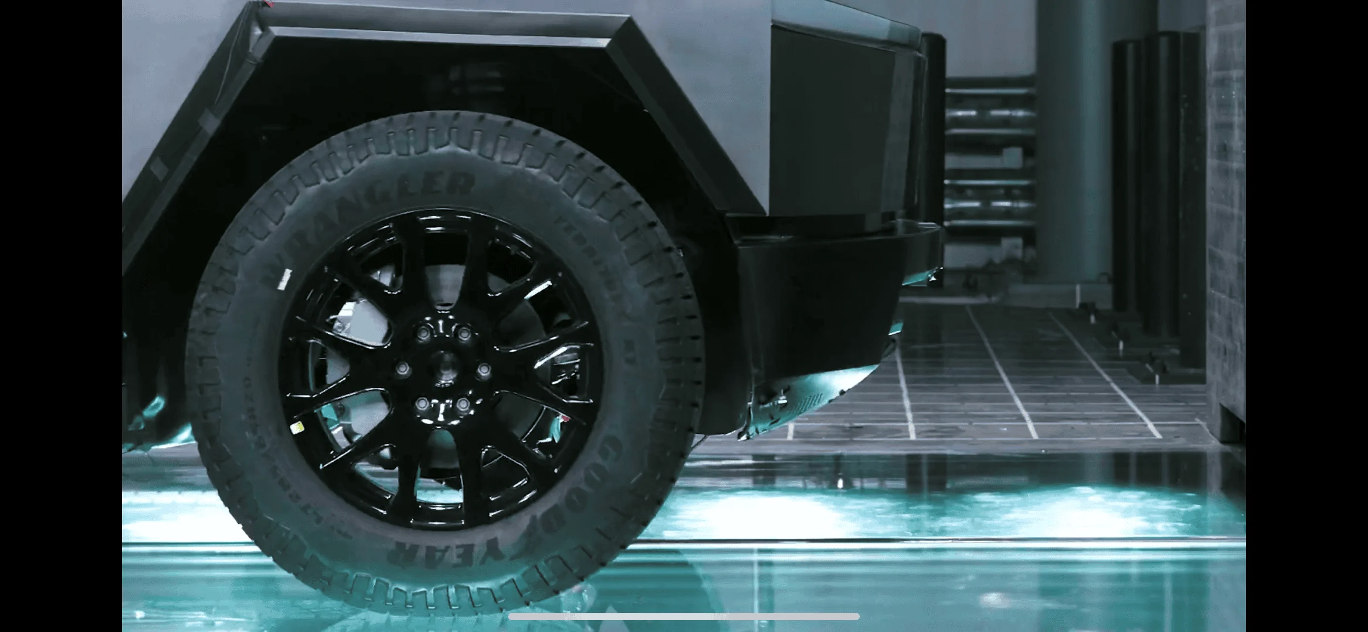 Tesla Cybertruck Tesla Q1 2023 Earnings Report; Cybertruck Status Maintains "Tooling" Status, Pilot Production Line Photos Shown! 📸 6B3E1F8D-6385-4A63-B611-1A74AF359E68