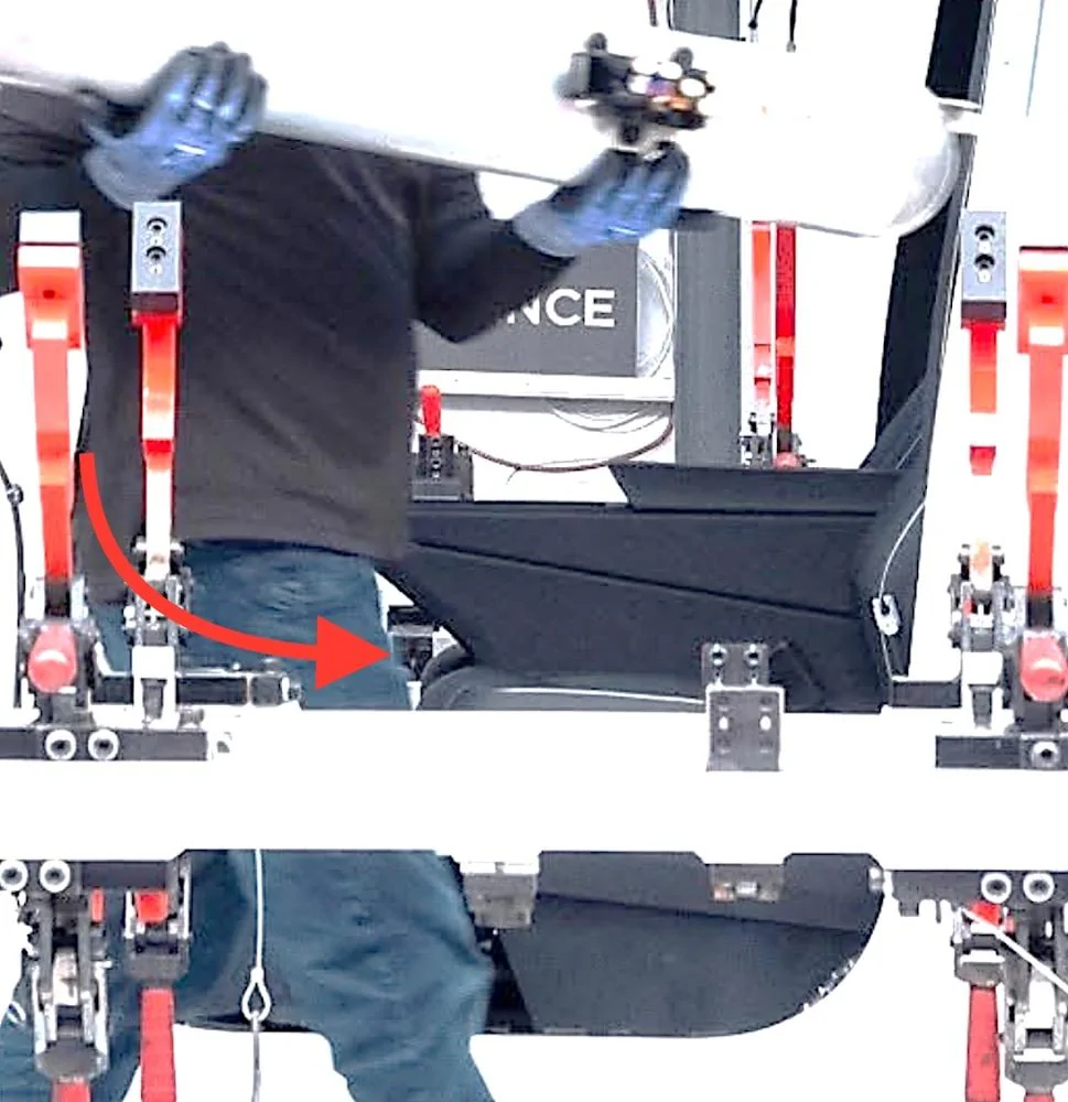 Tesla Cybertruck Tesla Q1 2023 Earnings Report; Cybertruck Status Maintains "Tooling" Status, Pilot Production Line Photos Shown! 📸 C13812E8-8F9D-4674-9E68-5181FEE42F4C