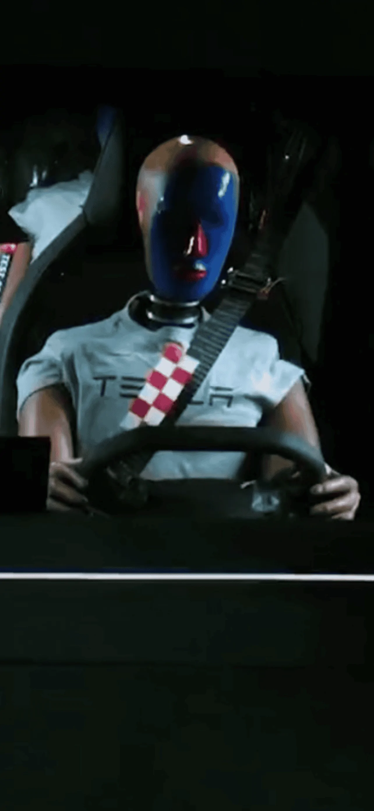 Tesla Cybertruck Cybertruck Front Casting Analysis (and Frunk Implications) - 3 vs 2 Chickens ED1DB612-6F17-46CC-8D41-28BB49F47A95