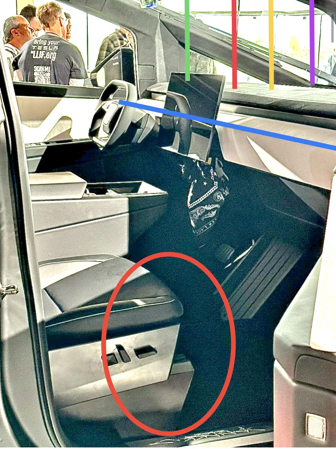 Tesla Cybertruck Cybertruck Front Casting Analysis (and Frunk Implications) - 3 vs 2 Chickens 01D9DC93-D85D-4C45-B066-FC7E69E9B2D6