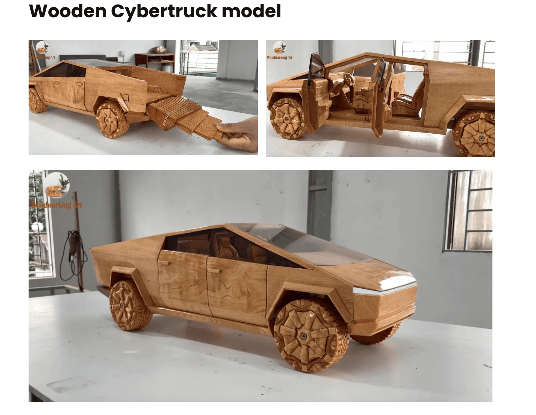 Tesla Cybertruck Article - Art of the Cybertruck Screenshot 2023-04-23 at 15-09-09 Art Inspired by the Tesla Cybertruck